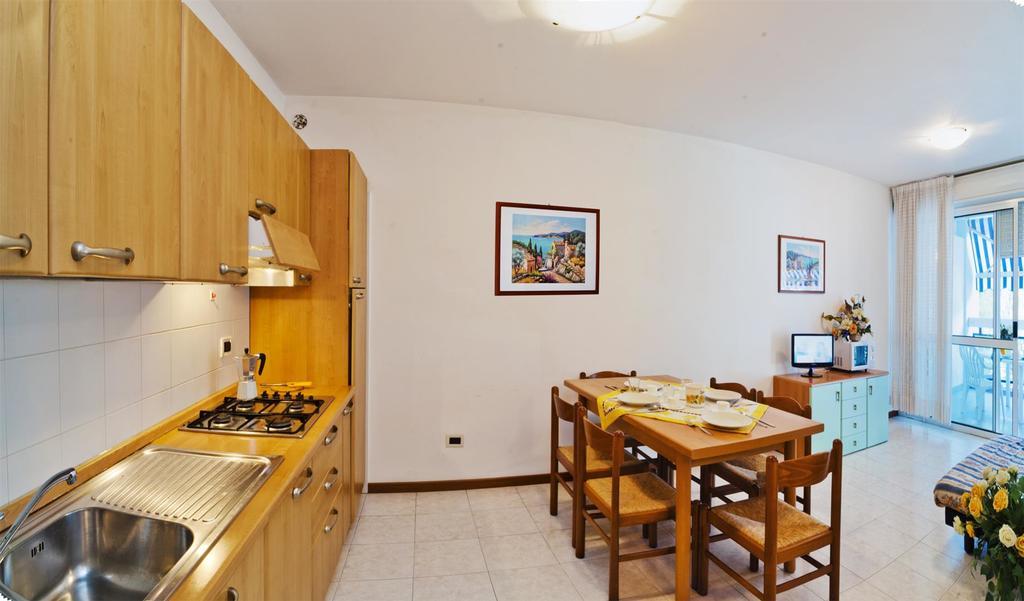 Auriga Del Sole Apartment Bibione Exterior photo