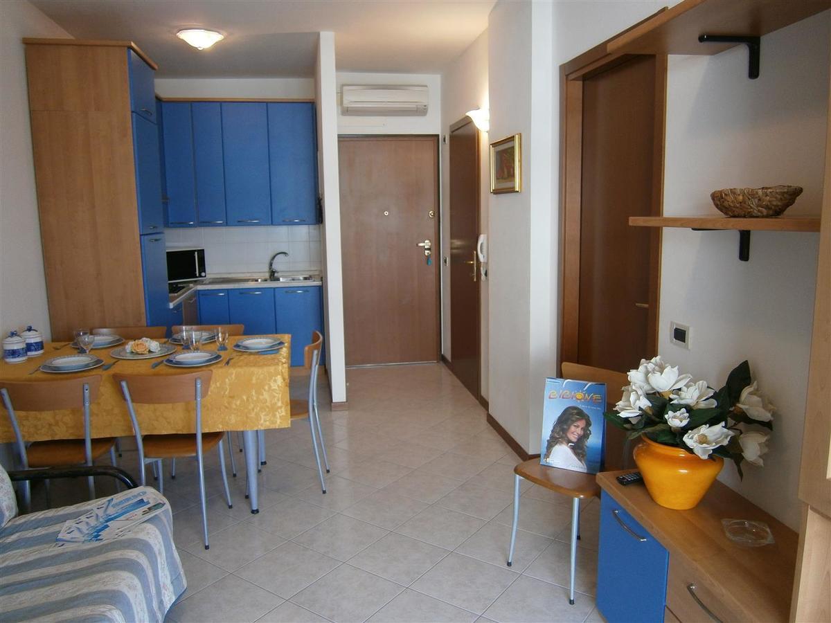 Auriga Del Sole Apartment Bibione Exterior photo